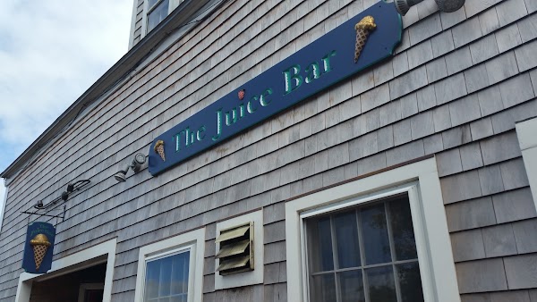The Juice Bar