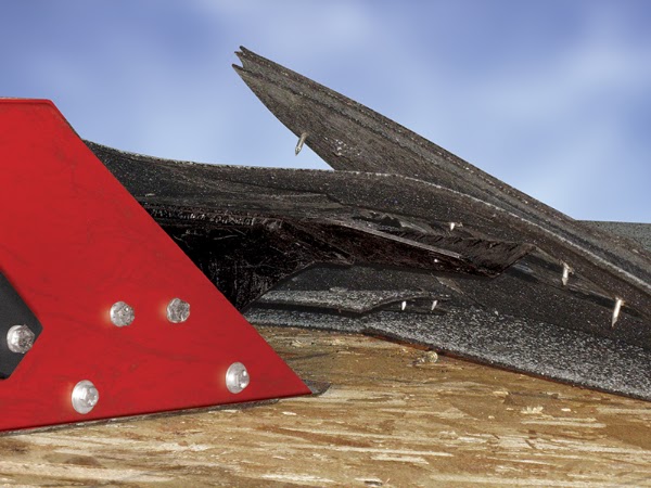 The Shingle Hog