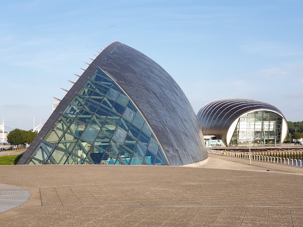 Glasgow Science Centre 4