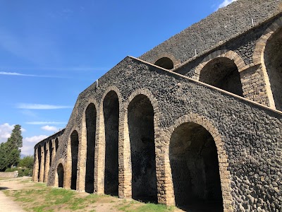 Amphitheatre of Pompeii