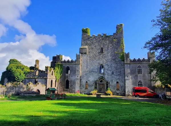 Leap Castle, Ireland 1