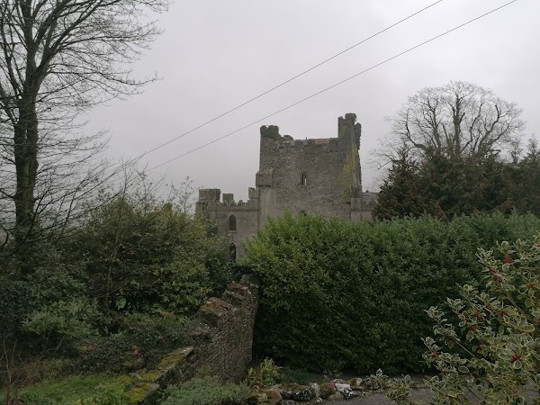 Leap Castle, Ireland 5