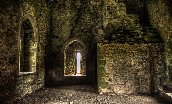 Leap Castle, Ireland 4
