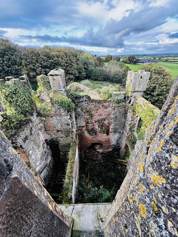 Leap Castle, Ireland 2