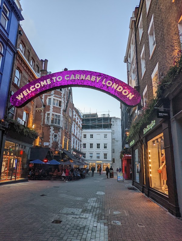 Carnaby 1