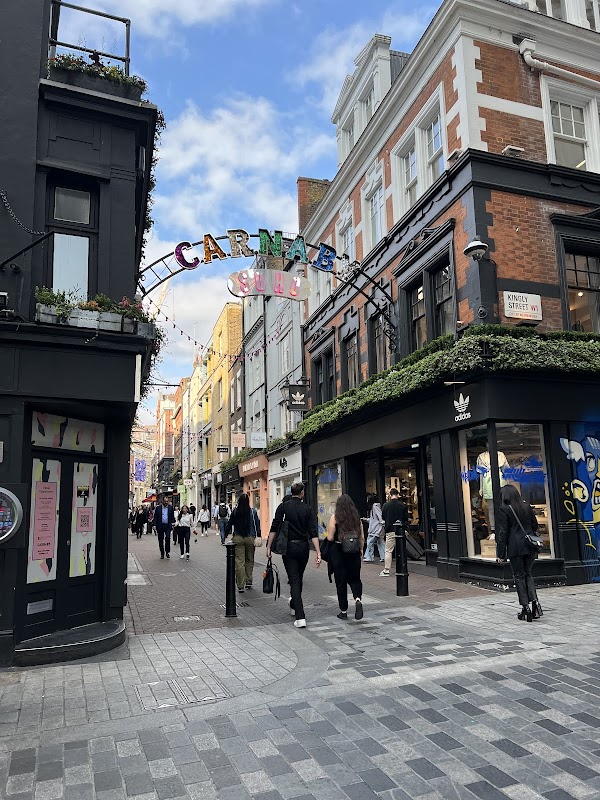 Carnaby 5