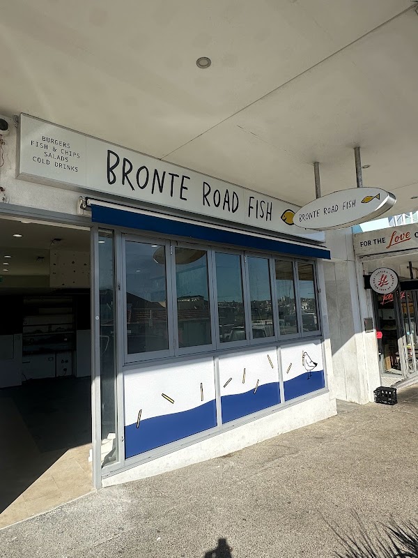 Bronte Road Fish - North Bondi