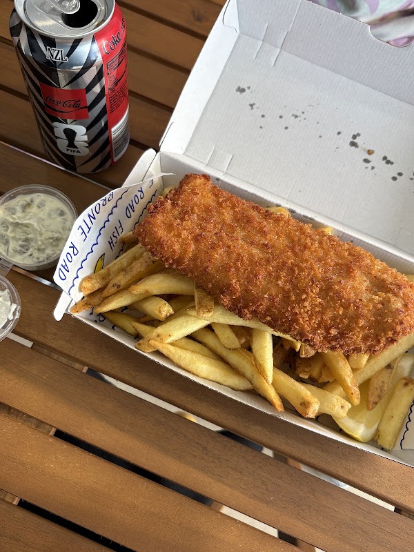 Bronte Road Fish - North Bondi 5