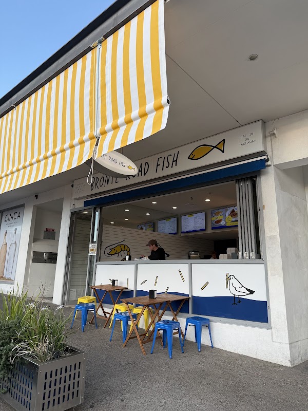 Bronte Road Fish - North Bondi 4