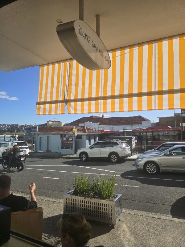 Bronte Road Fish - North Bondi 2