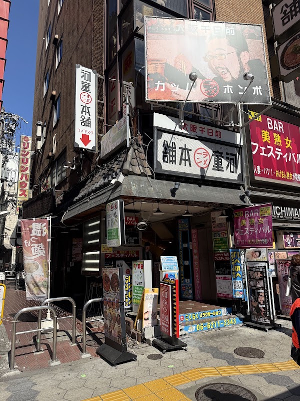 Salmon Kat Namba 1