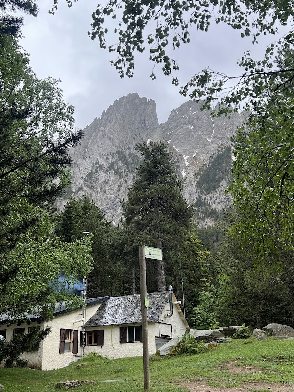Refugi Ernest Mallafré