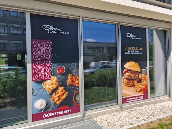 Etem Burger & Steak