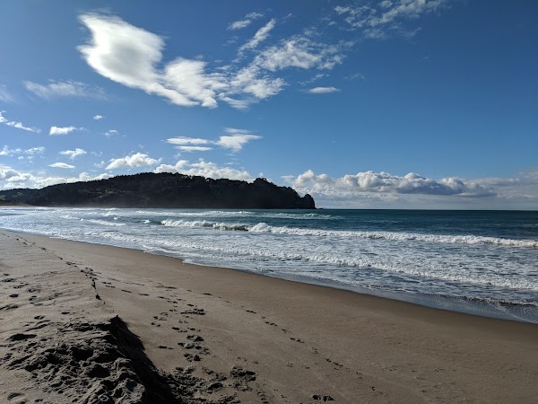 Hotwater Springs - Low Tide 3