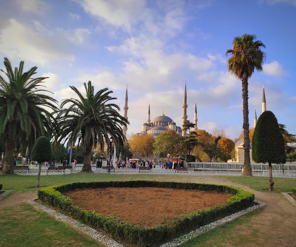 Sultan Ahmet Park