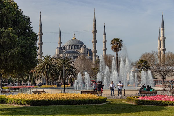 Sultan Ahmet Park 5