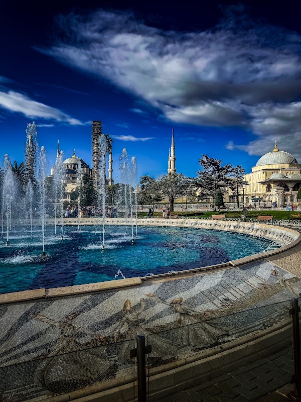 Sultan Ahmet Park 4