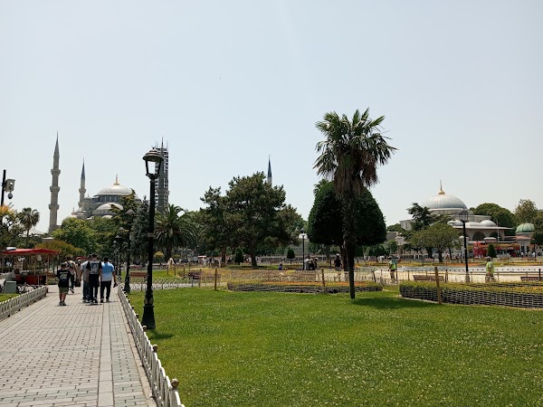 Sultan Ahmet Park 3