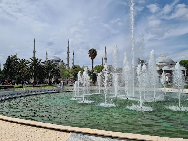 Sultan Ahmet Park 2