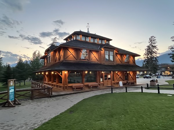 Banff Park Museum National Historic Site 4