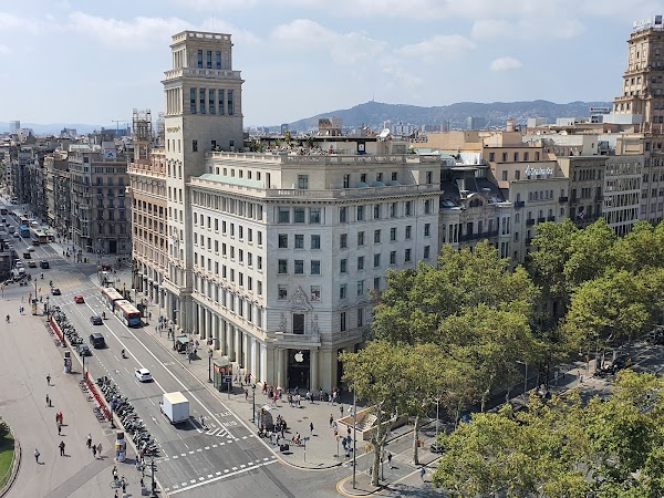 Plaça de Catalunya 1