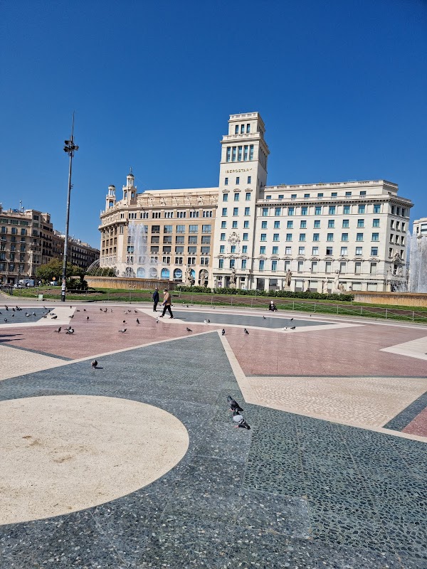 Plaça de Catalunya 6