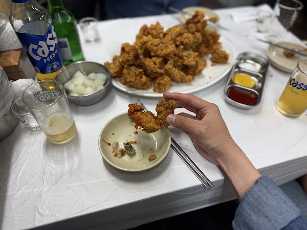 오복통닭 4