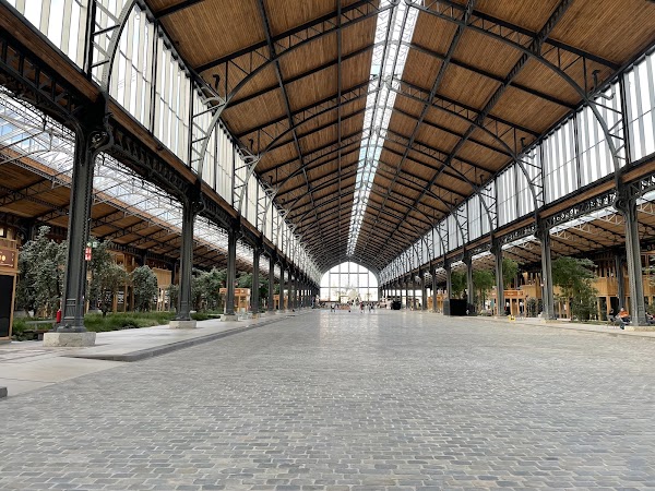 Gare Maritime