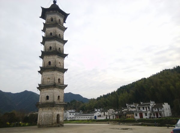 Longtian Tower