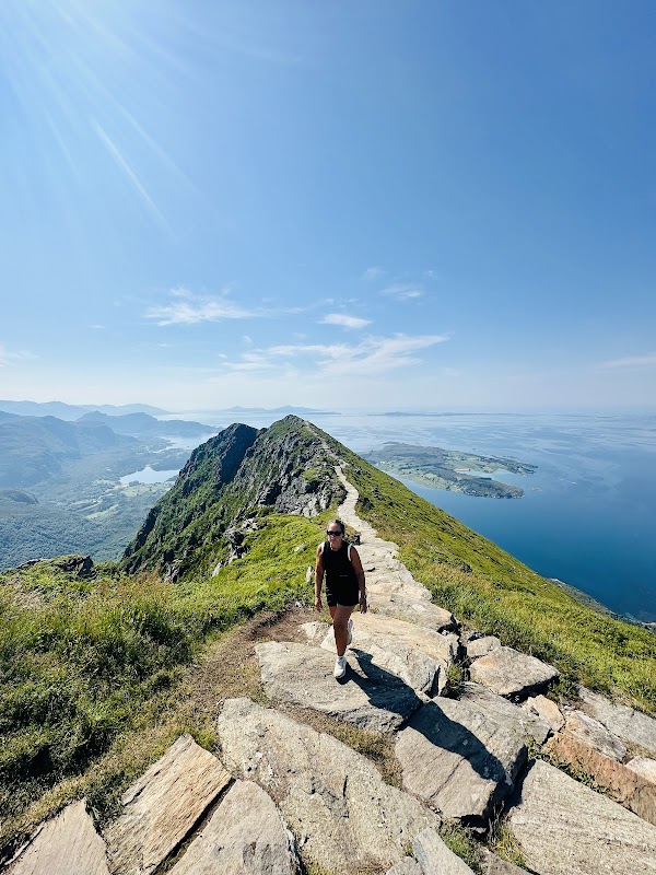 Midsundtrappene RØRSETHORNET 1