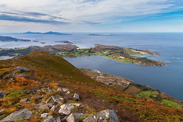 Midsundtrappene RØRSETHORNET 5