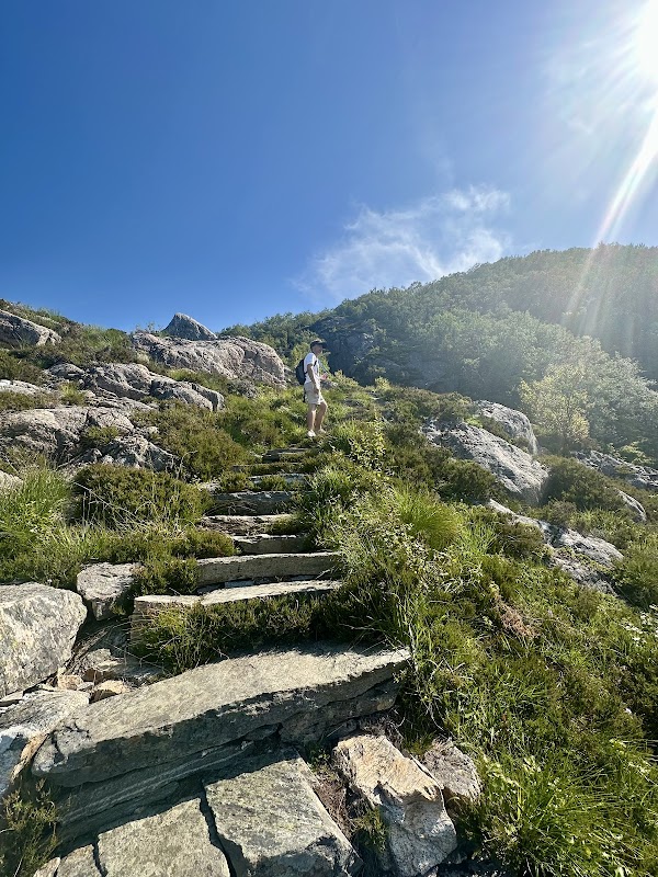 Midsundtrappene RØRSETHORNET 4