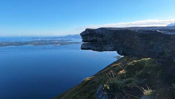 Midsundtrappene RØRSETHORNET 2