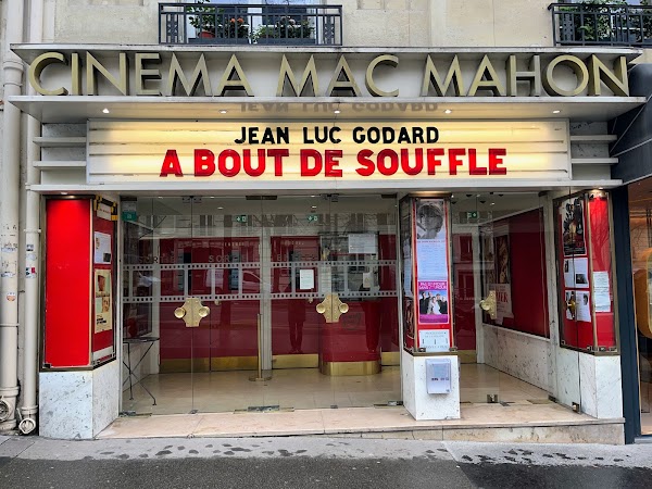 Cinéma Mac-Mahon