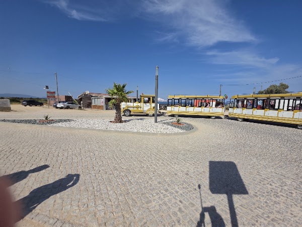 Lagos Tourist Train