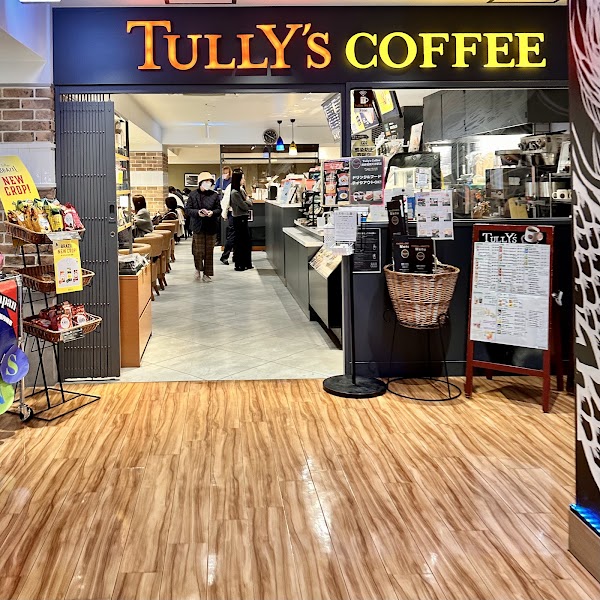 Tully's Coffee