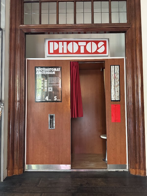 Photoautomat Amsterdam