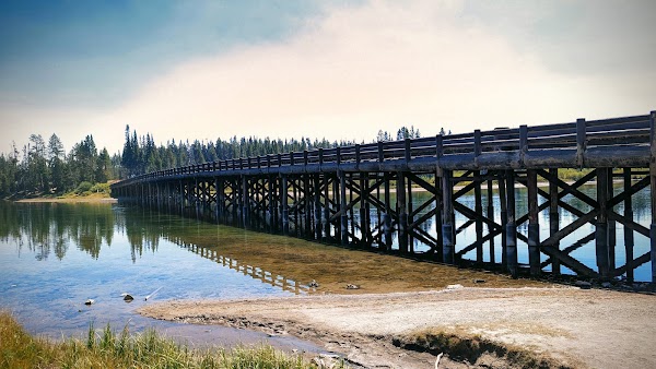 Fishing Bridge