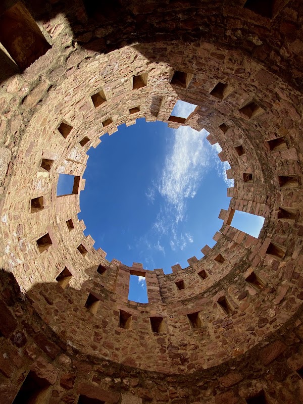 Castell de Vilafamés 1