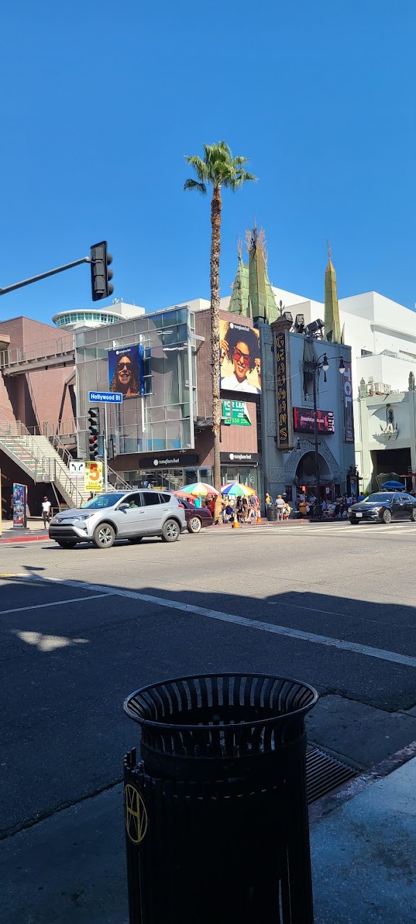 Ovation Hollywood 1