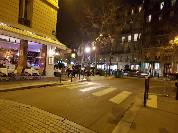 Rue du Général Camou