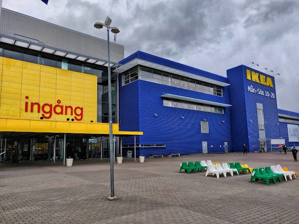 IKEA Stockholm - Kungens Kurva