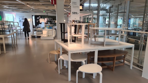 IKEA Stockholm - Kungens Kurva 4