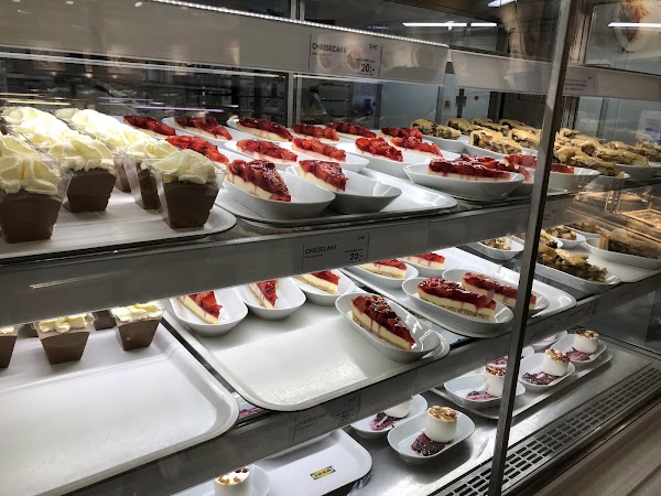 IKEA Stockholm - Kungens Kurva 3