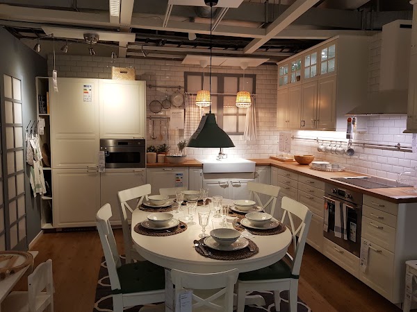 IKEA Stockholm - Kungens Kurva 2