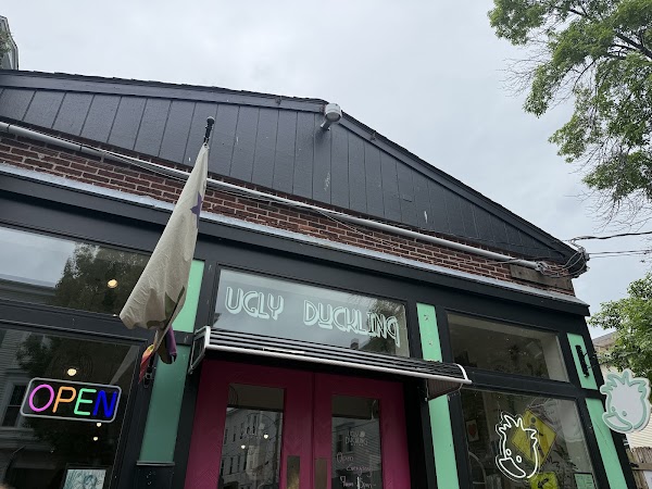 Ugly duckling Maine