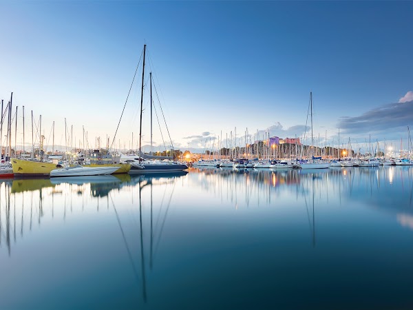 Port Vauban Antibes 5