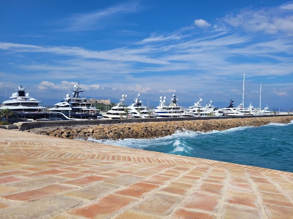Port Vauban Antibes 2