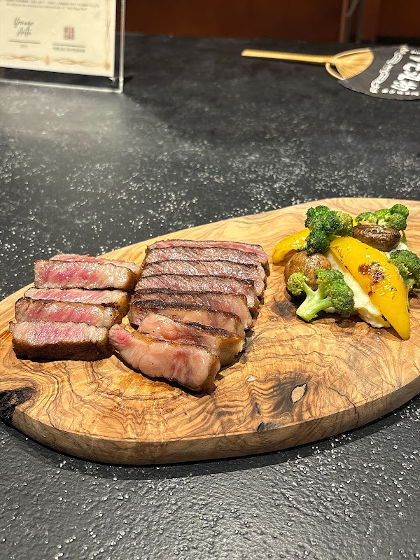 J roppongi | Wagyu Steak Tokyo 2