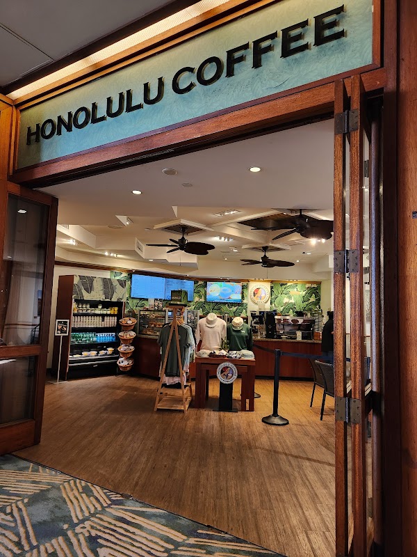 Honolulu Coffee at Hyatt Regency Maui 4